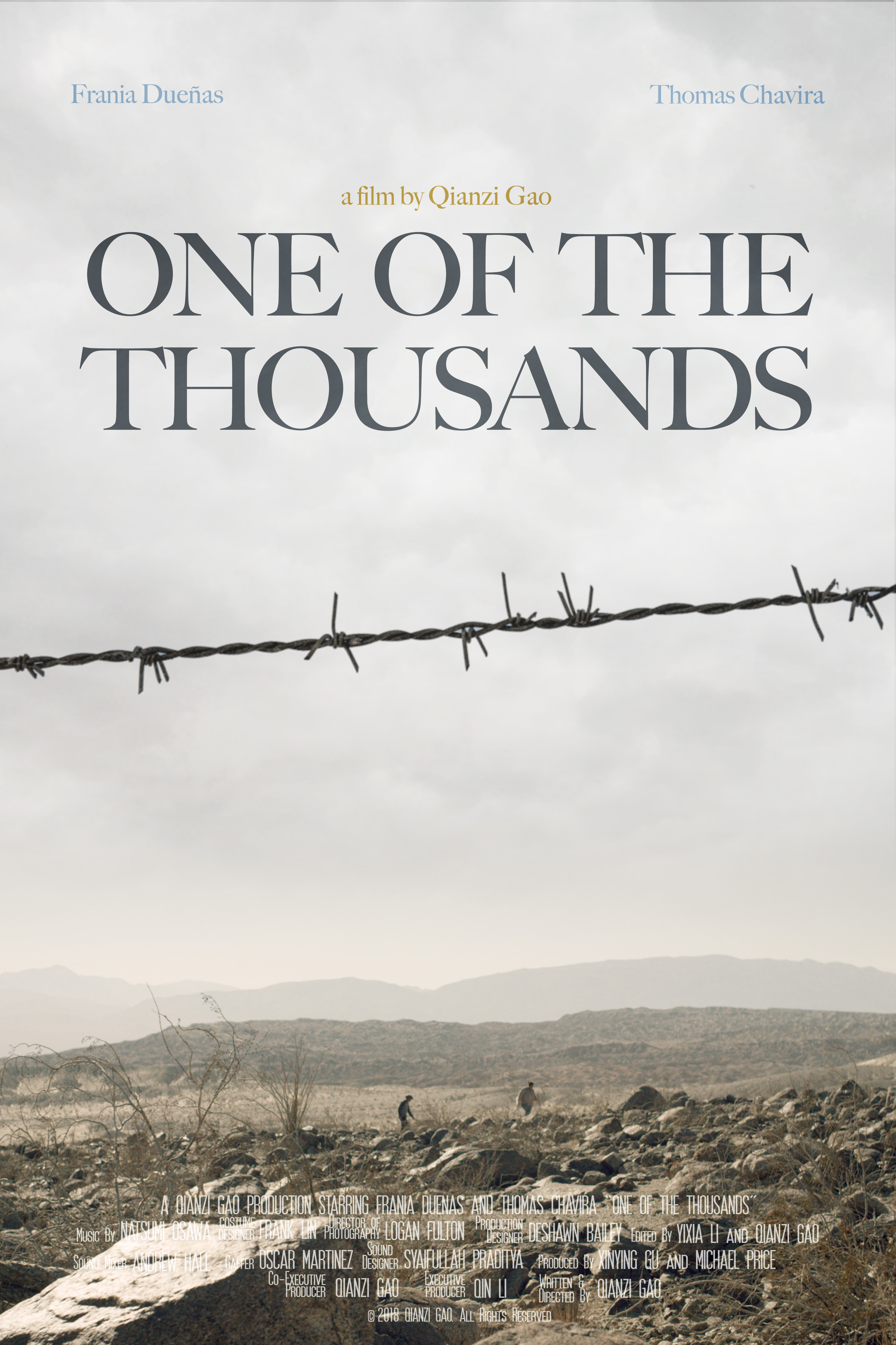 One of the Thousands